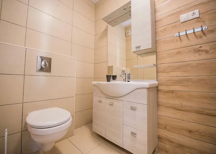 Second-home Appartement *