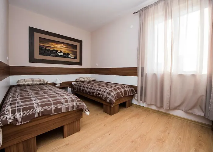 Second-home Appartement *