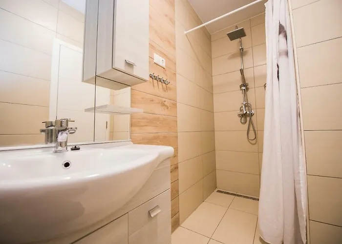 Appartement Second-home Ražanj