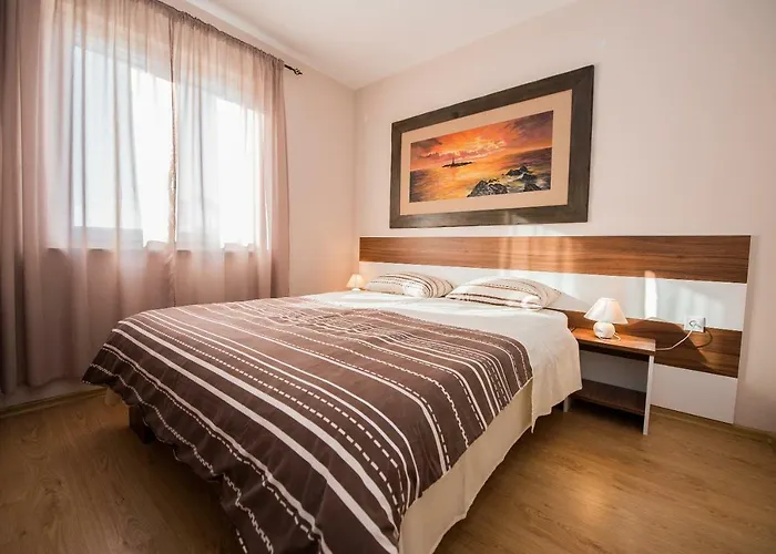 Second-home Appartement