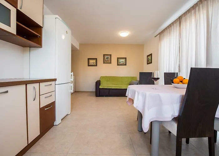 Second-home Appartement *