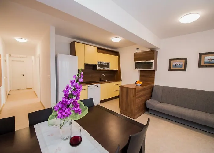 Appartement Second-home