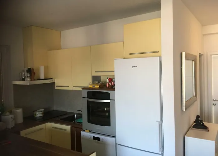 Appartement Second-home