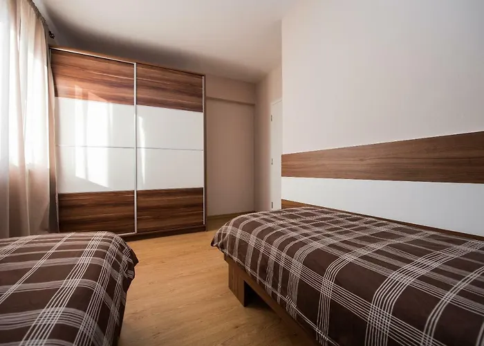 Appartement Second-home