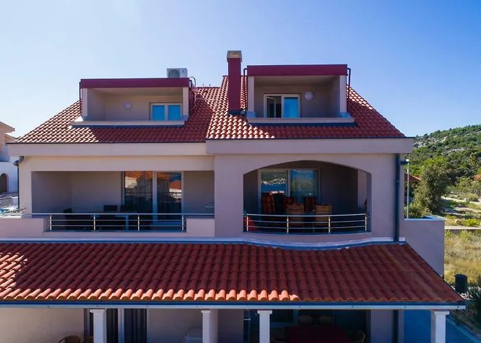 Second-home Appartement